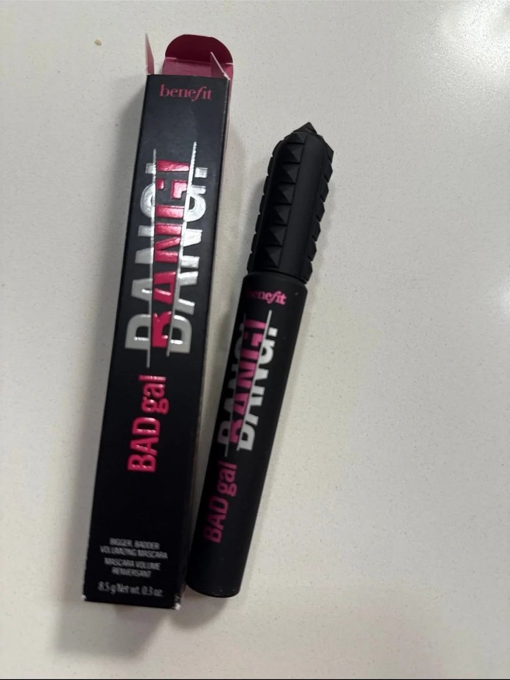 New Benefit bad gal bang! Mascara - full size